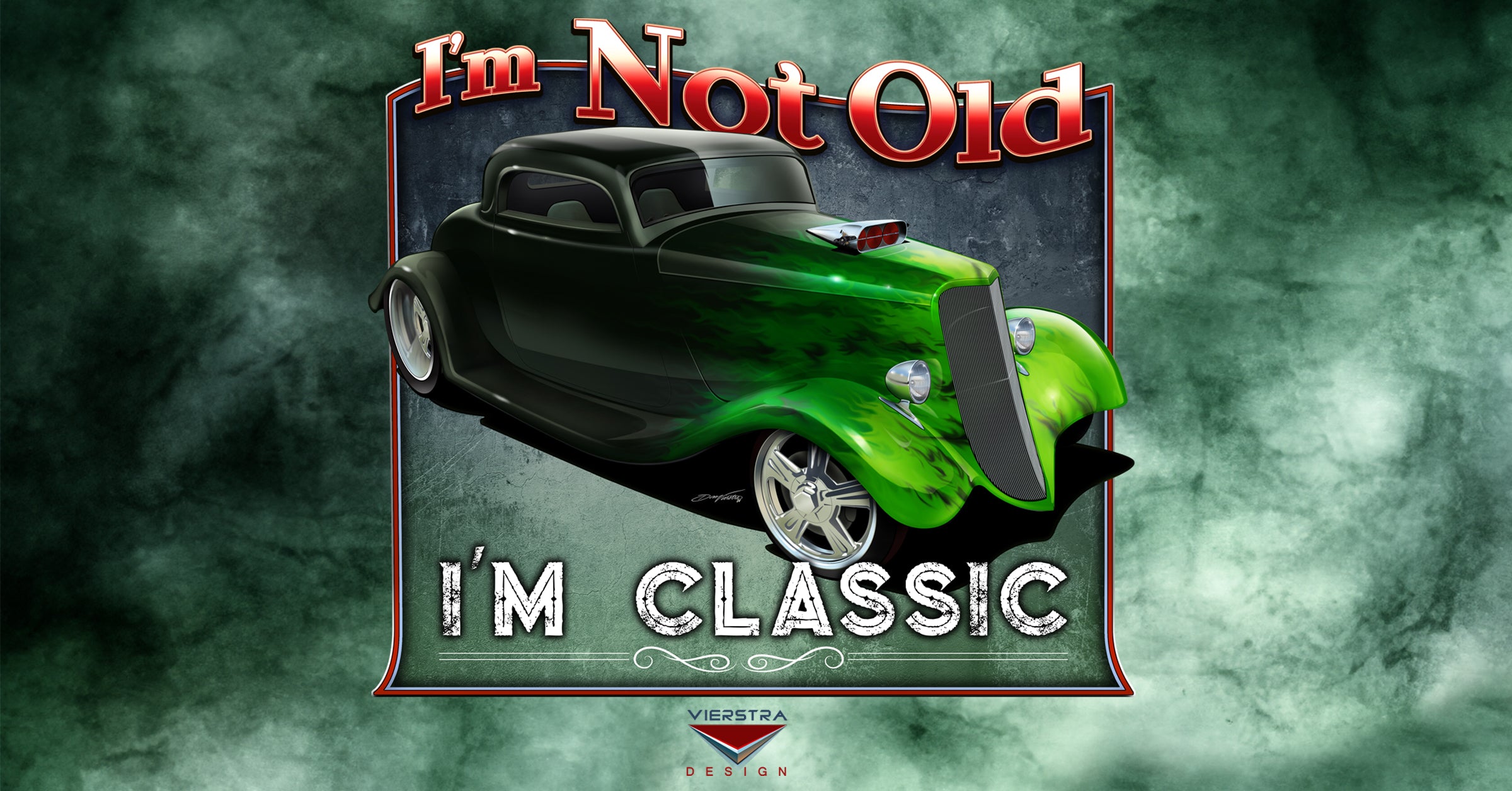 33 Ford Coupe