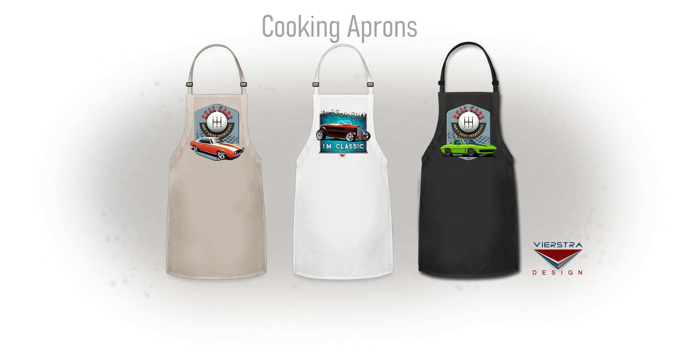 Cooking Aprons