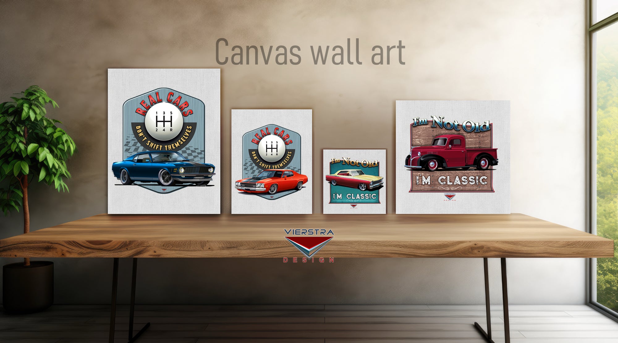 Canvas Wall Art