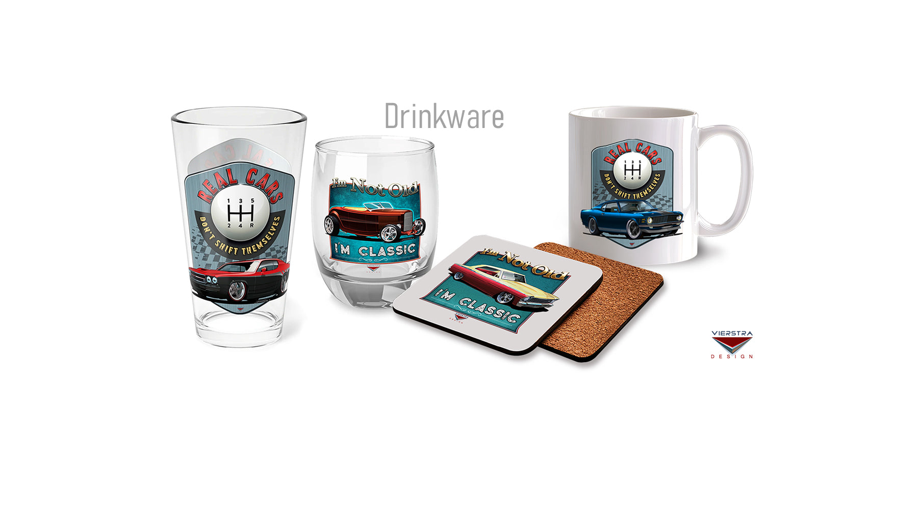 Drinkware