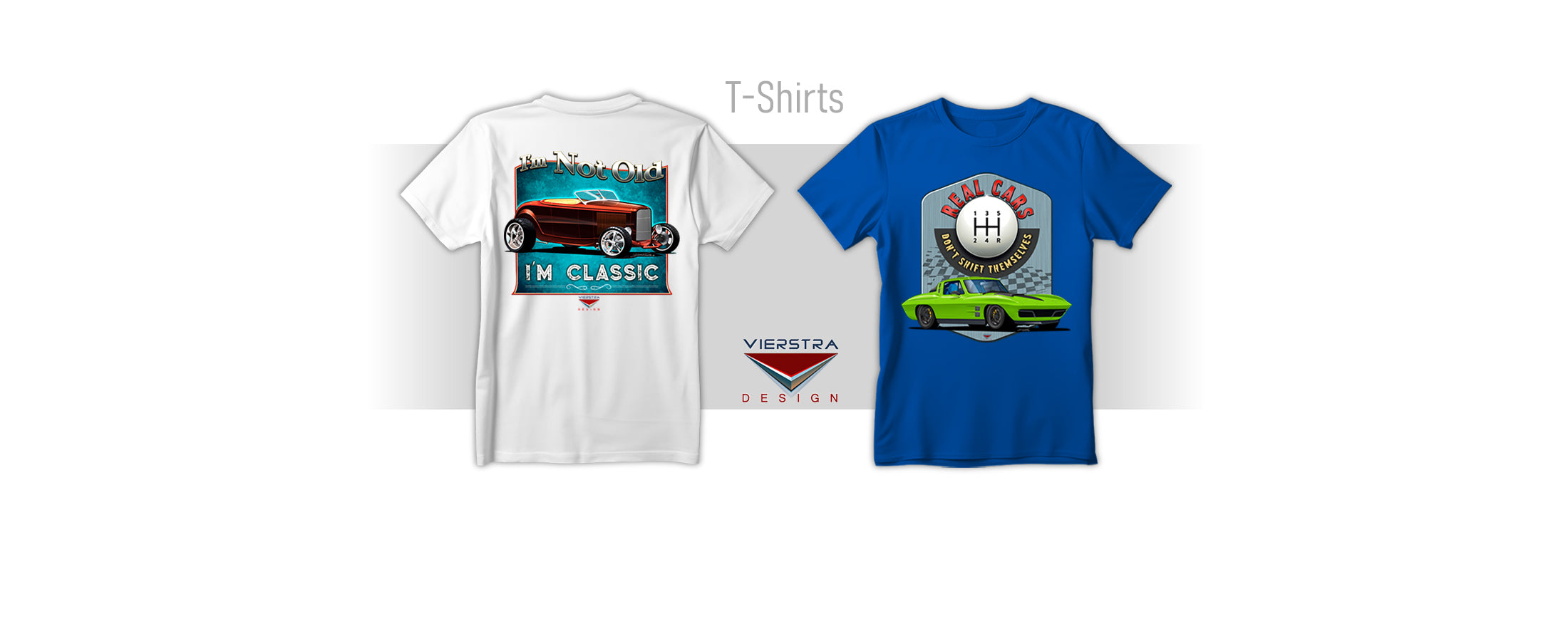 Classic Car/Truck T-Shirts