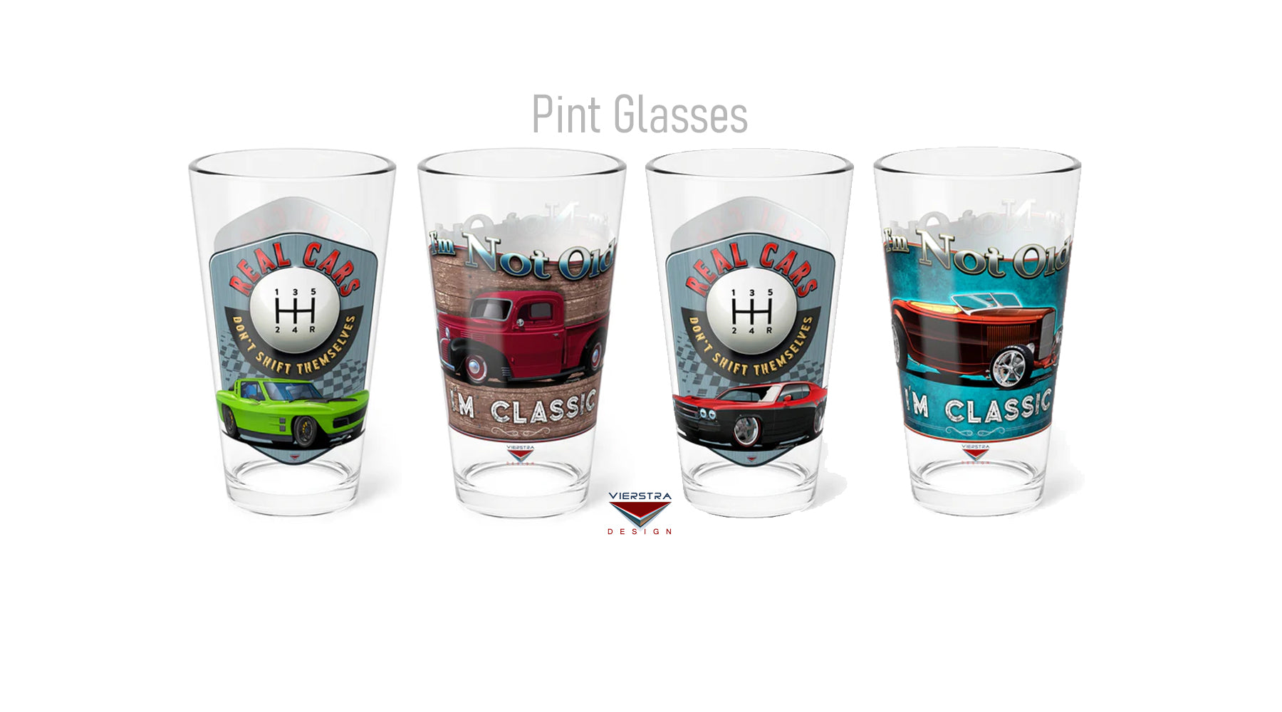 Mixing/Pint Glasses