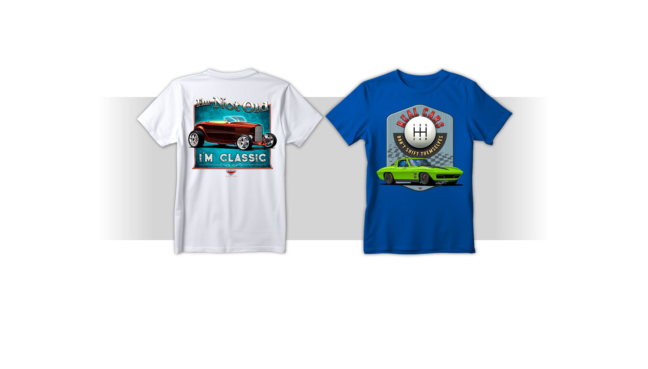 Classic Car/Truck T-Shirts